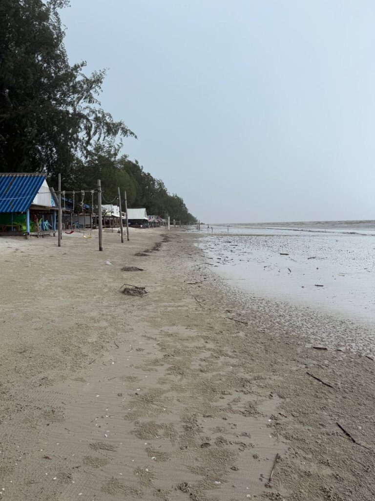 Siem Reap to Koh Kong