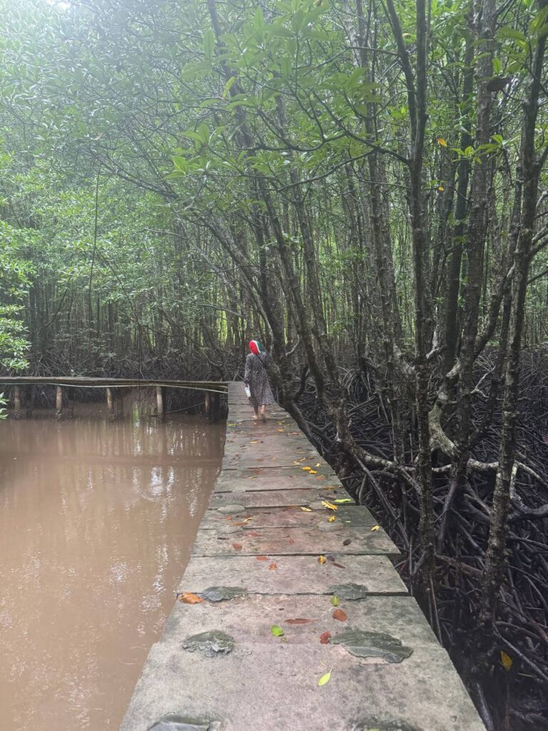 Siem Reap to Koh Kong