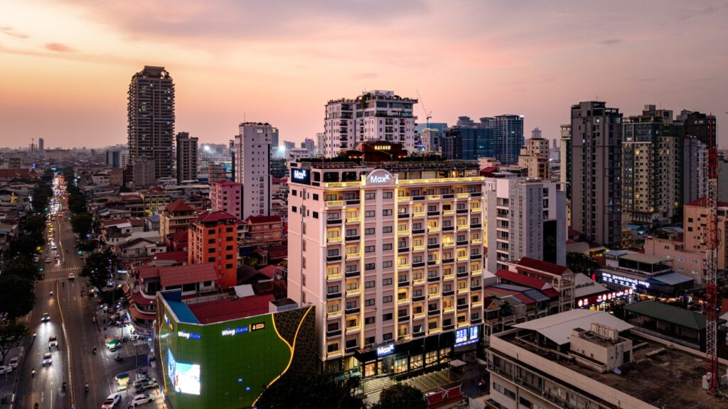 MaxX Phnom Penh Downtown