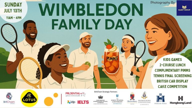 Wimbledon Family Day