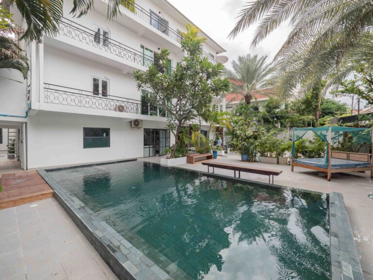 3-Bedroom Apartment