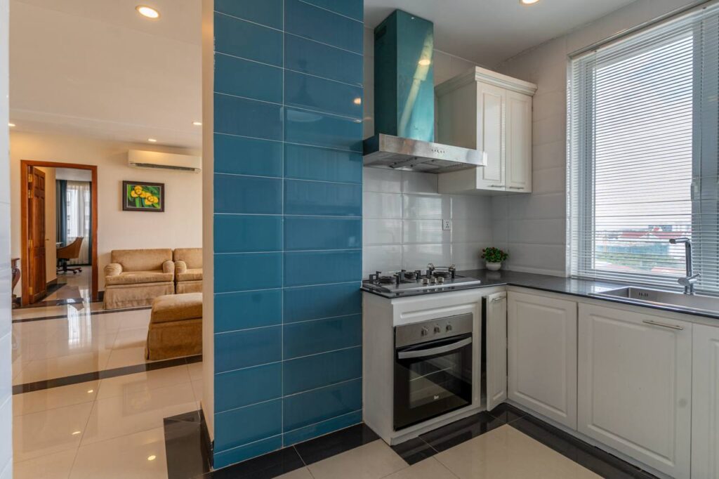 3-Bedroom Apartment