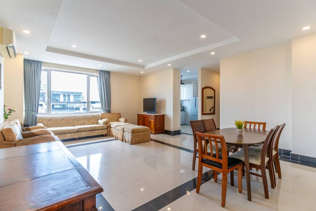 3-Bedroom Apartment