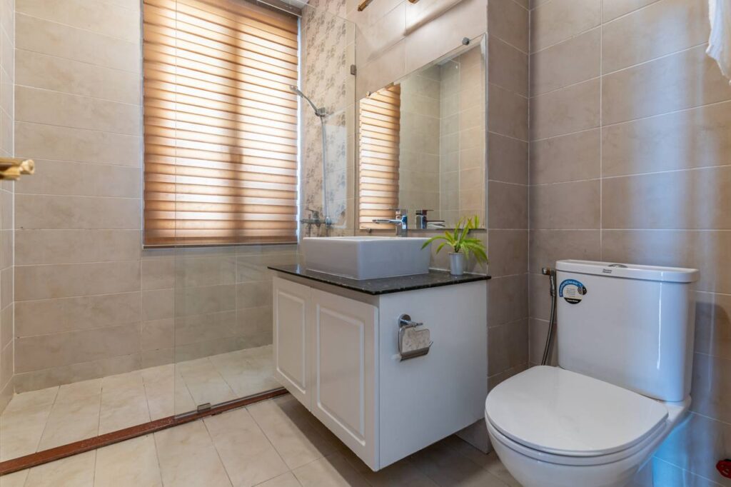3-Bedroom Apartment