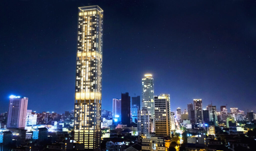 J Tower