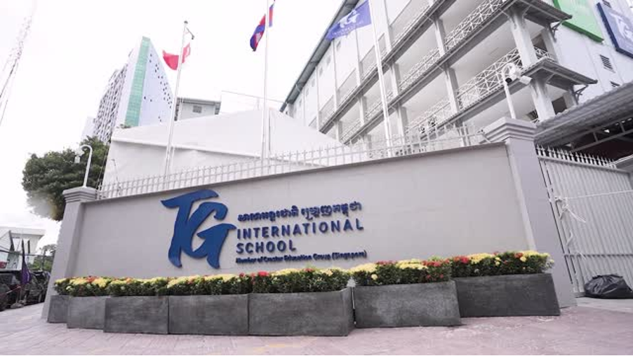 TG International School