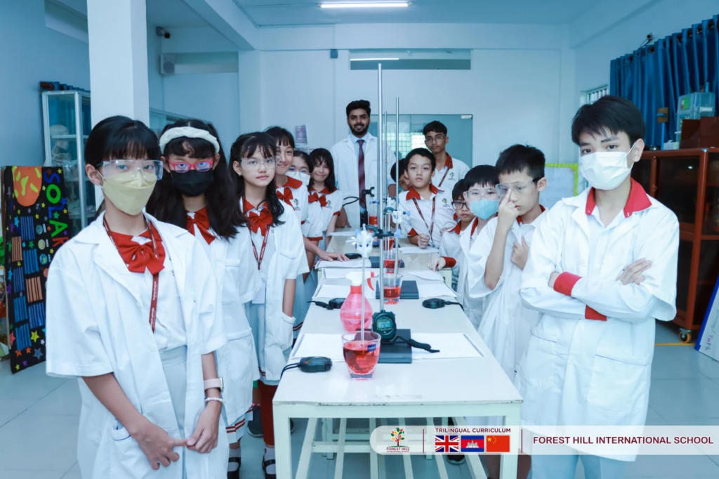 Forest Hill International School
