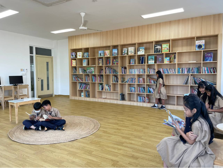 Albert International Academy