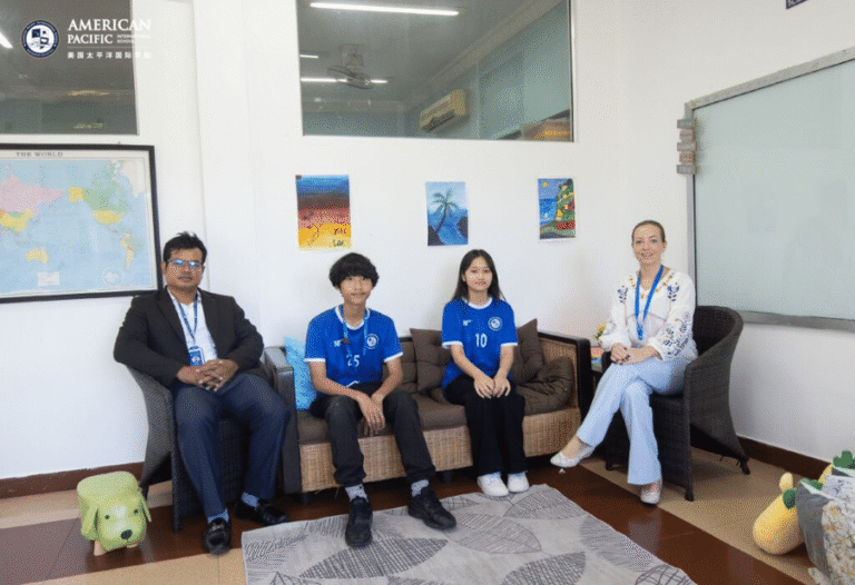 American Pacific International School