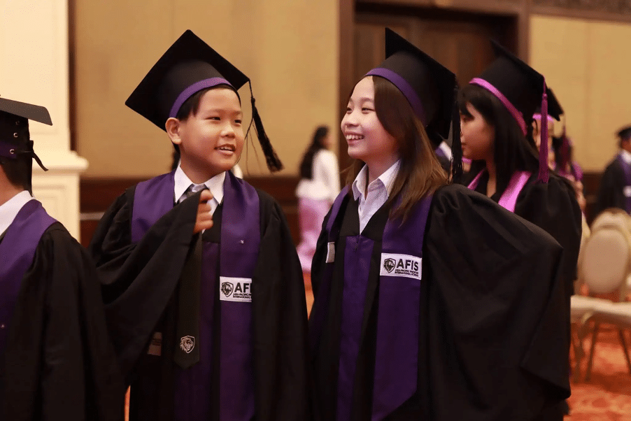 Asia-Pacific Fredfort International School