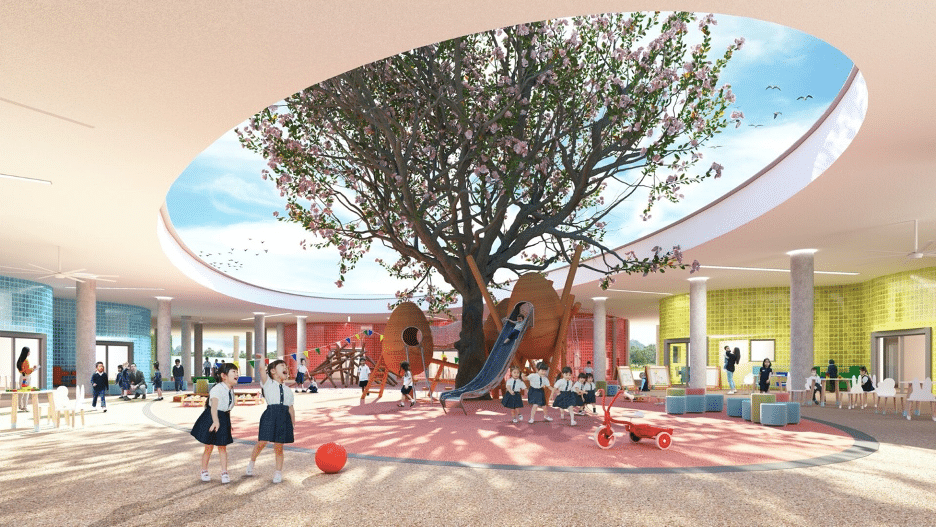 The King's School, Vattanacville