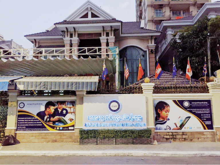 Zion International School of Phnom Penh