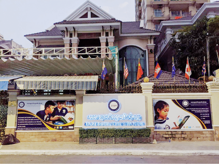 Zion International School
