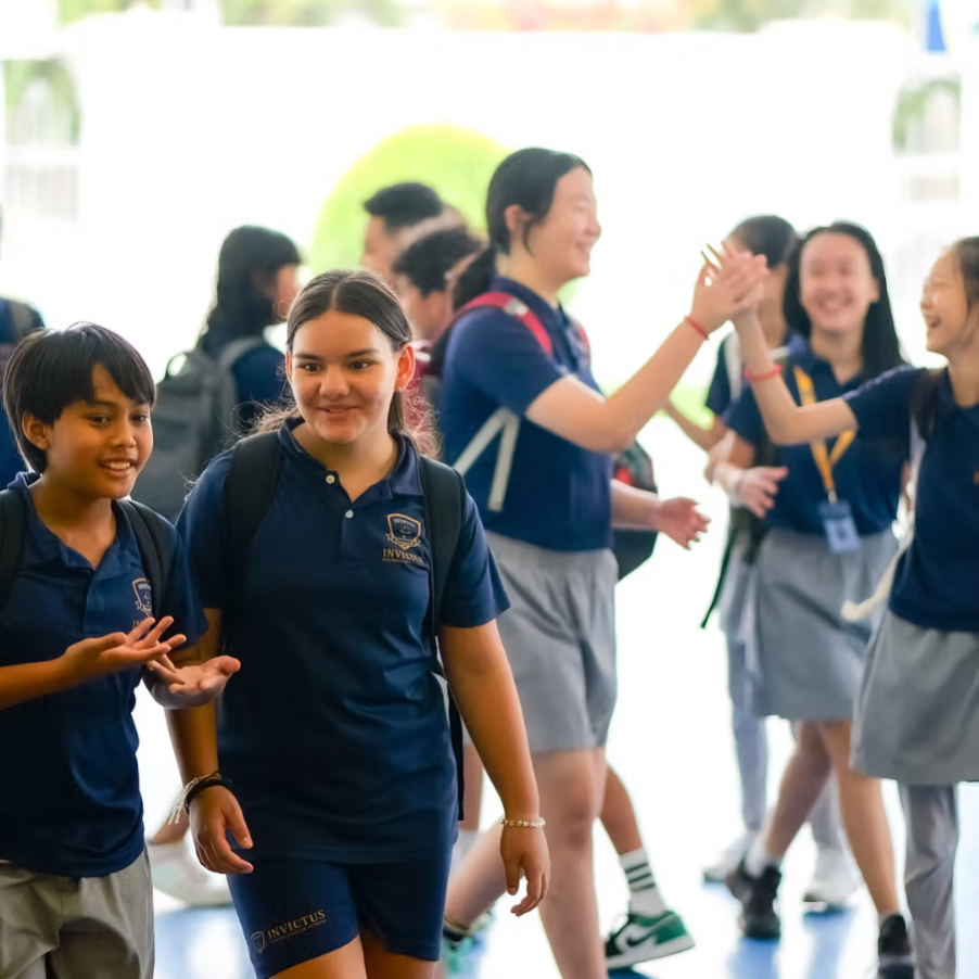 Invictus International School