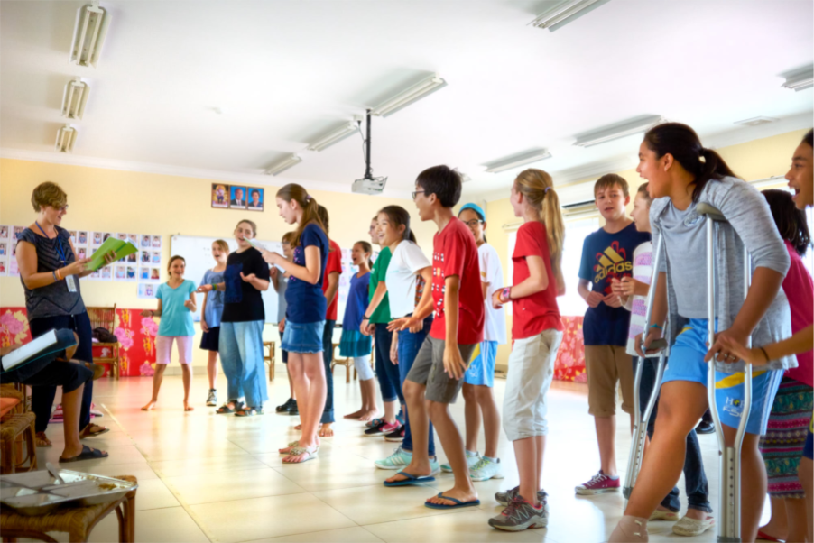 HOPE International School