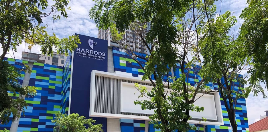 Harrods International Academy