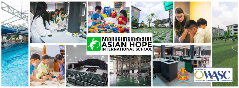 Asian Hope International School
