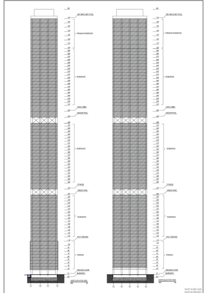 J Tower