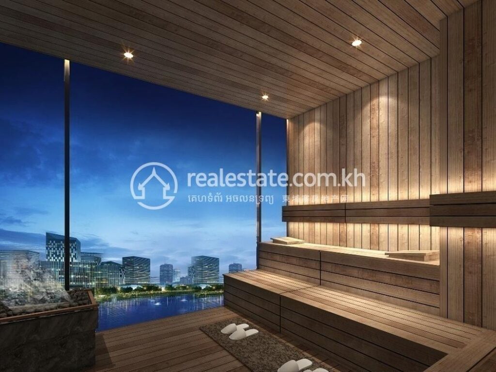 Studio Condominium