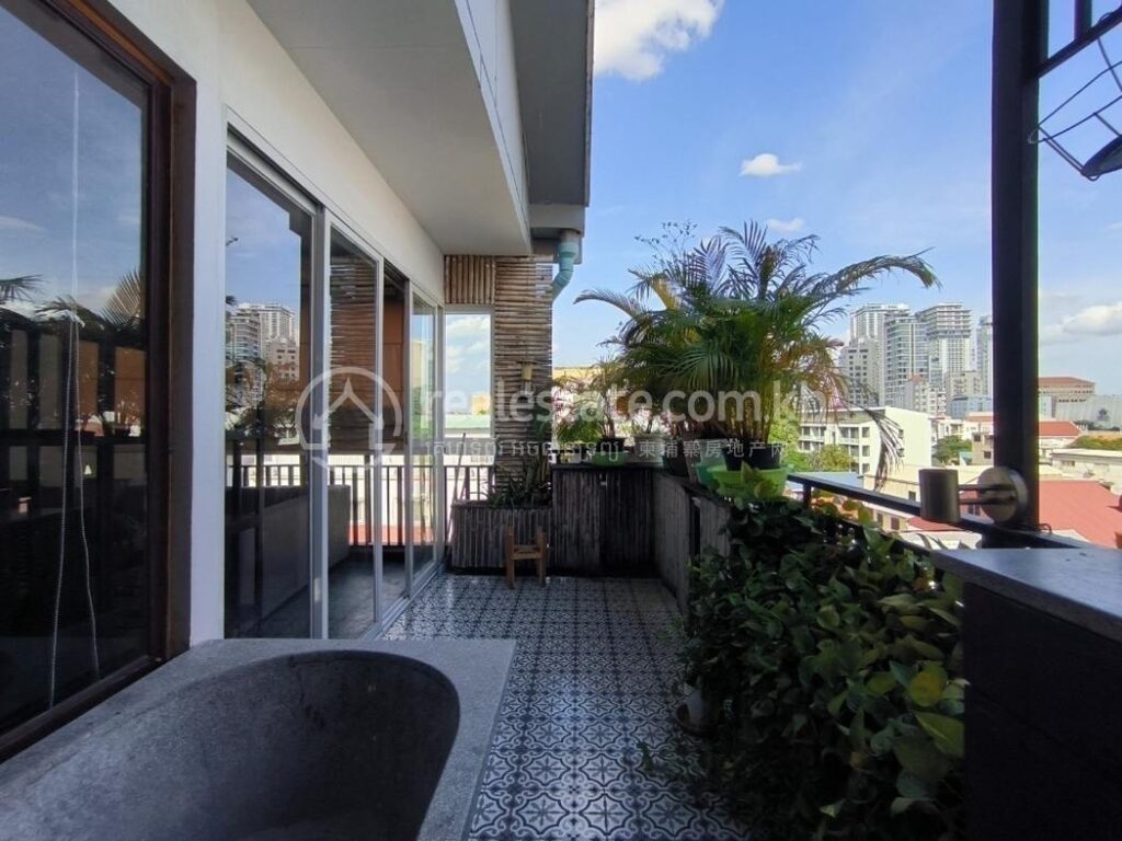 One Bedroom Fully Furnished