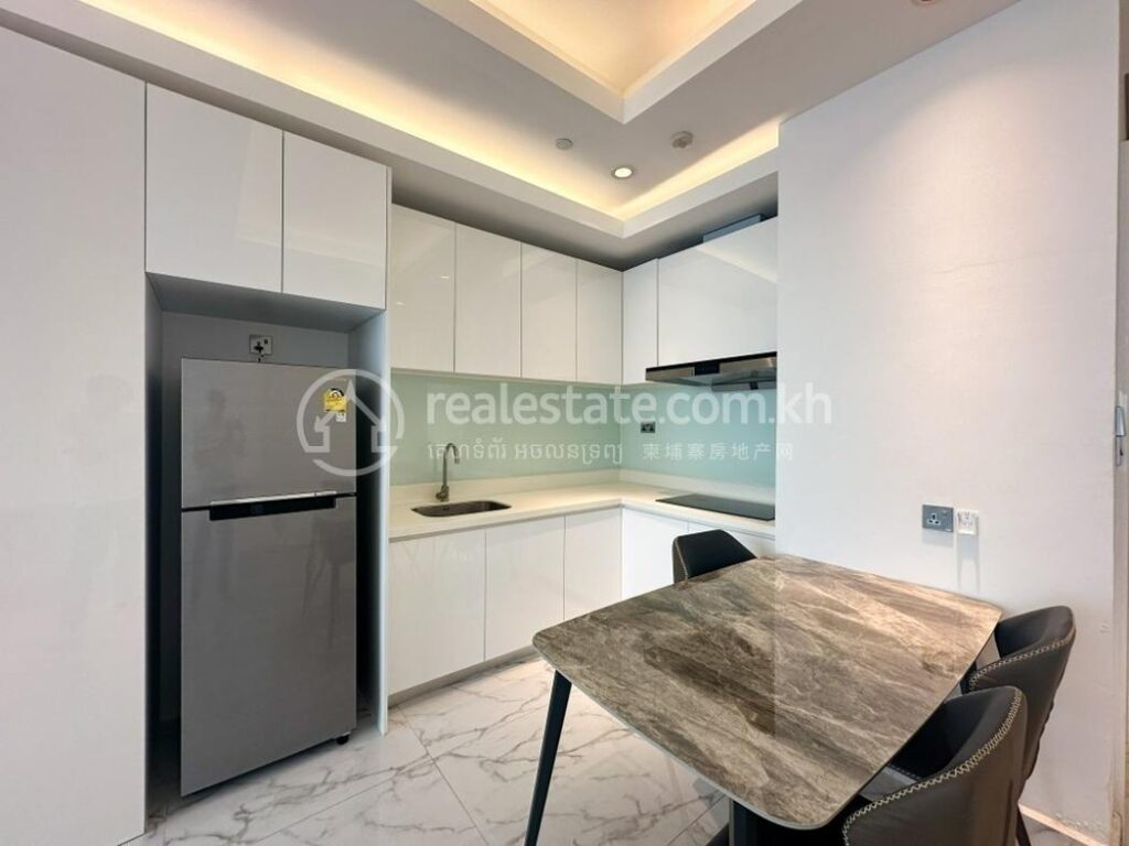 2-Bedroom Condominium