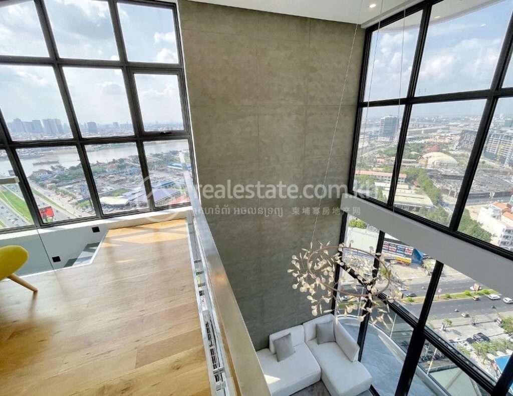 2-Bedroom Penthouse