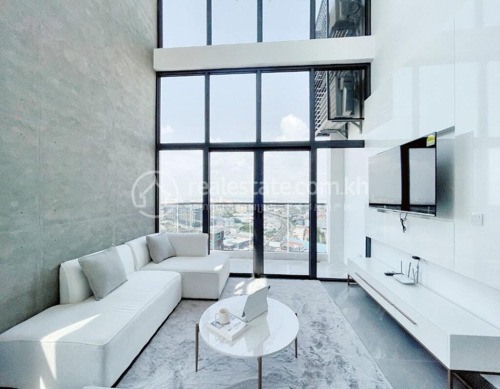 2-Bedroom Penthouse