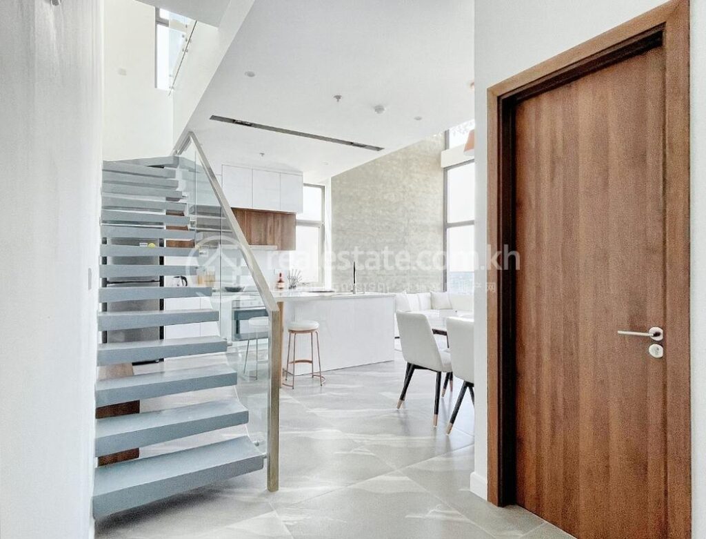 2-Bedroom Penthouse