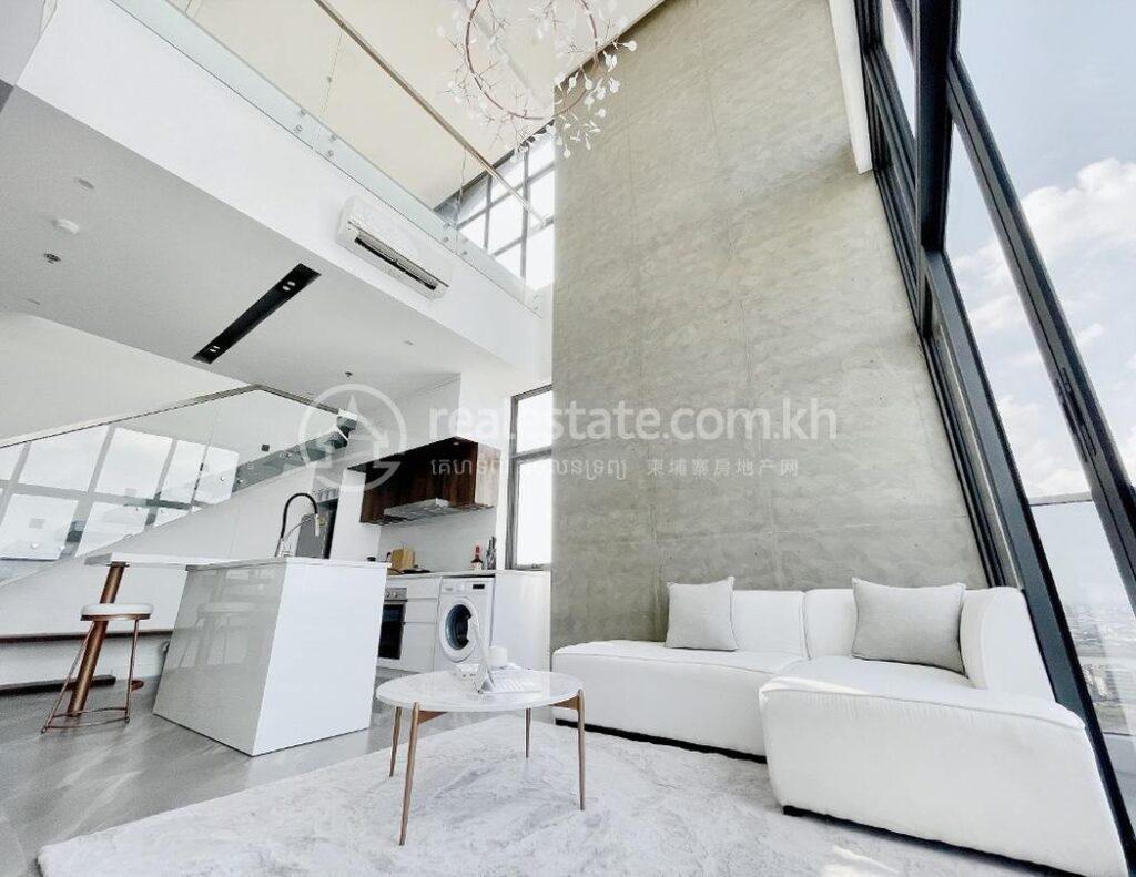 2-Bedroom Penthouse