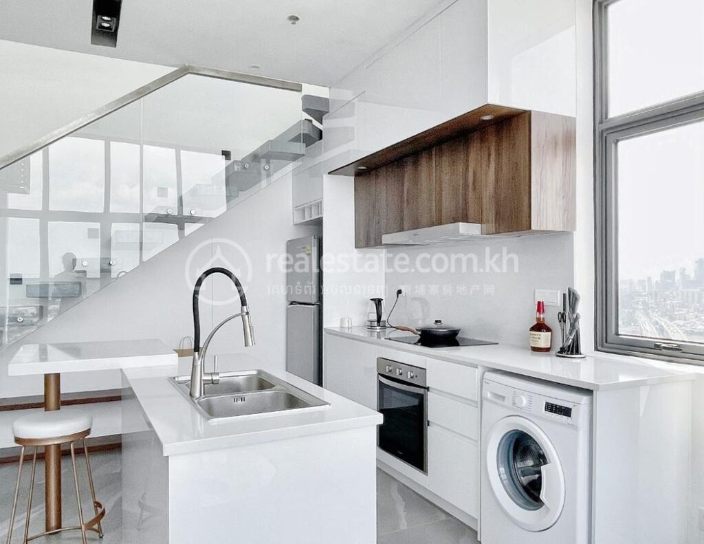 2-Bedroom Penthouse