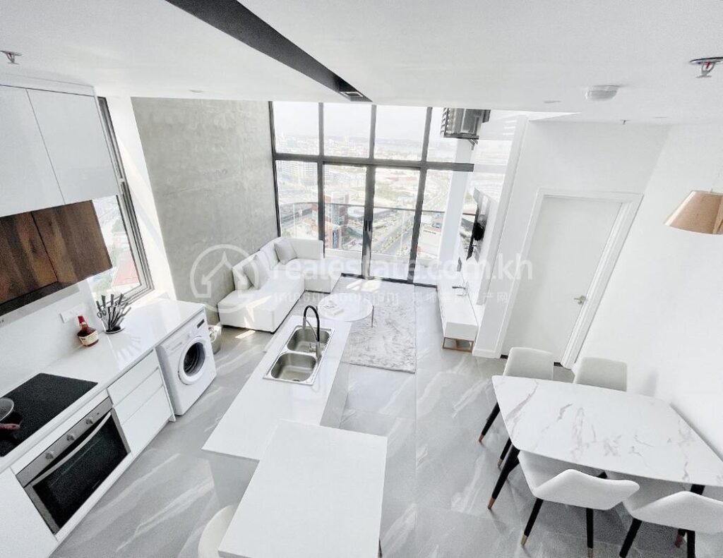 2-Bedroom Penthouse