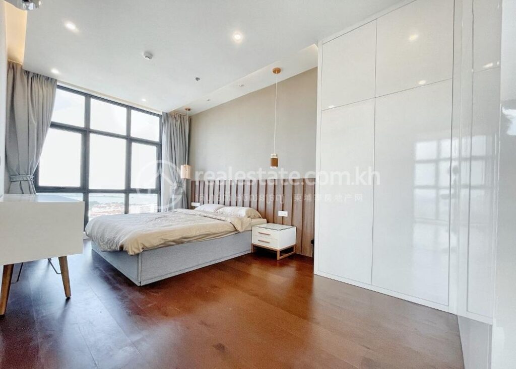 2-Bedroom Penthouse