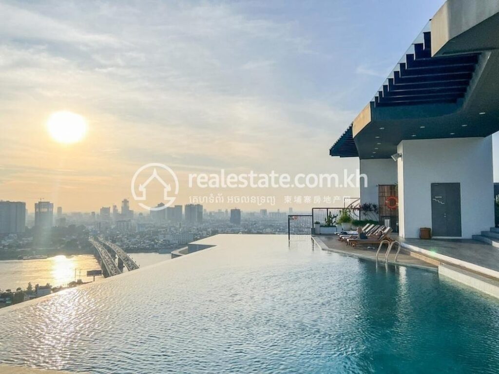 2-Bedroom Penthouse