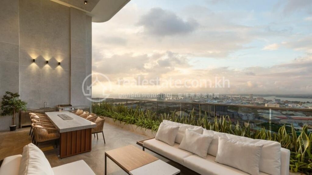 2-Bedroom Penthouse