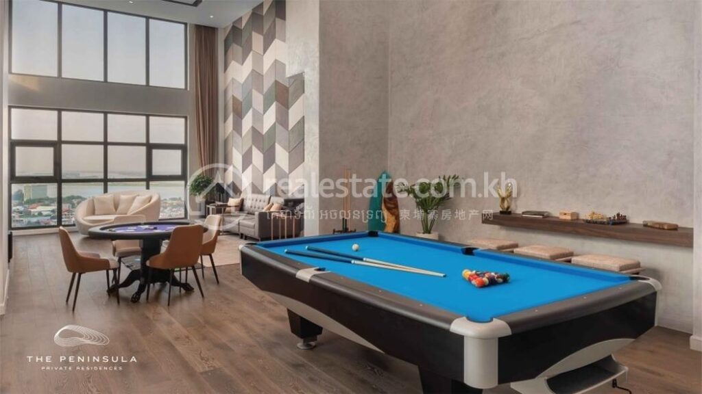 2-Bedroom Penthouse