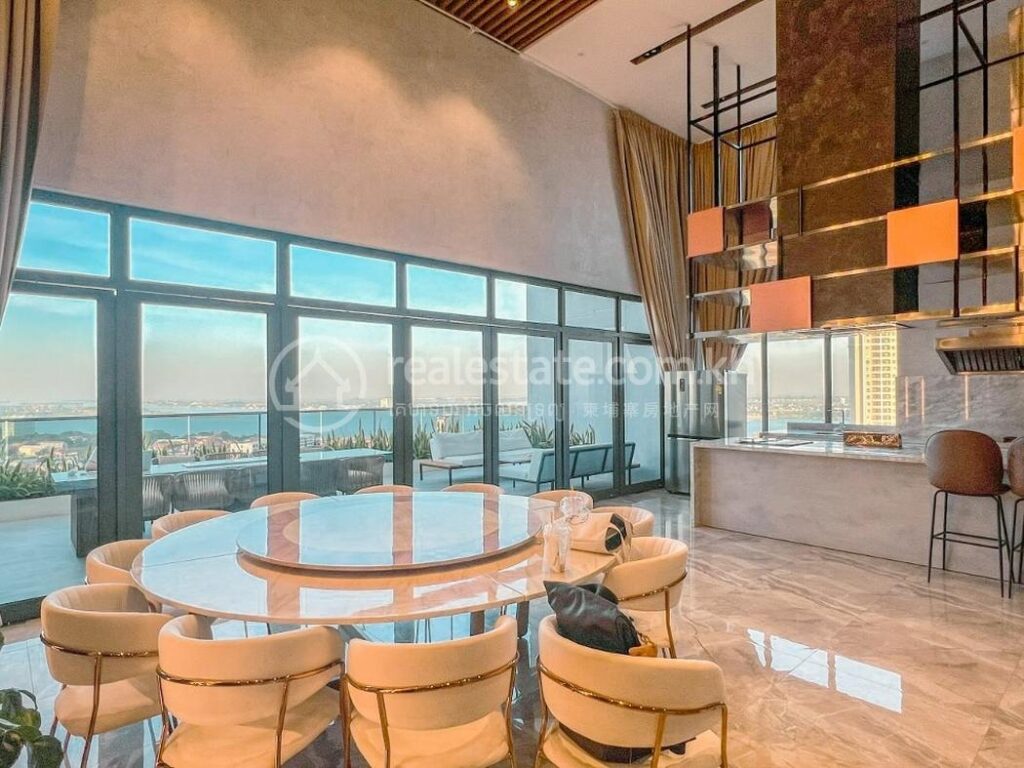 2-Bedroom Penthouse
