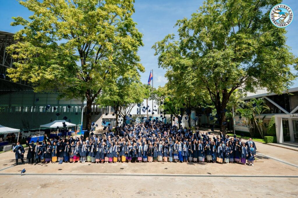 CIA First International School
