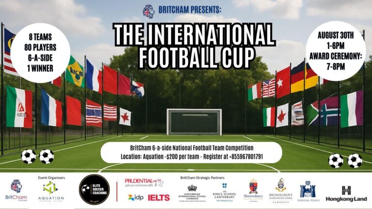 BritCham International Football Cup