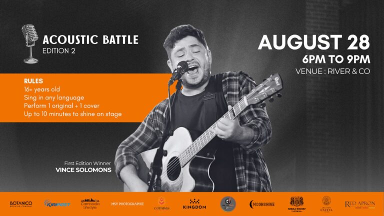 Acoustic Battle
