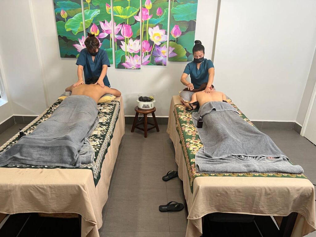 Cholsa Spa