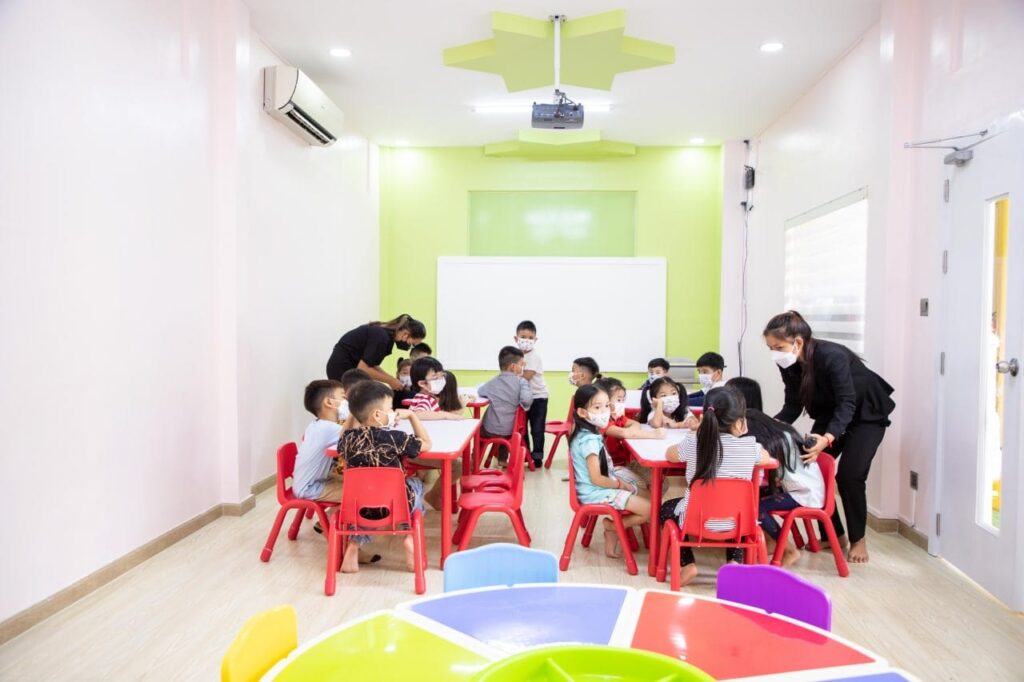 Learning Jungle School