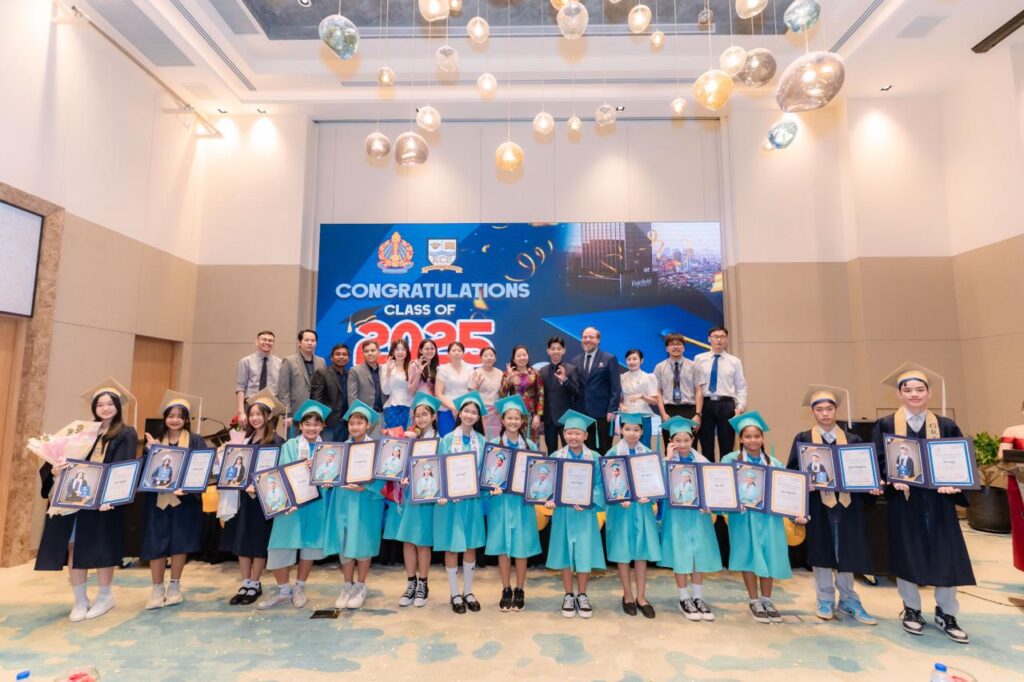 KCE International School