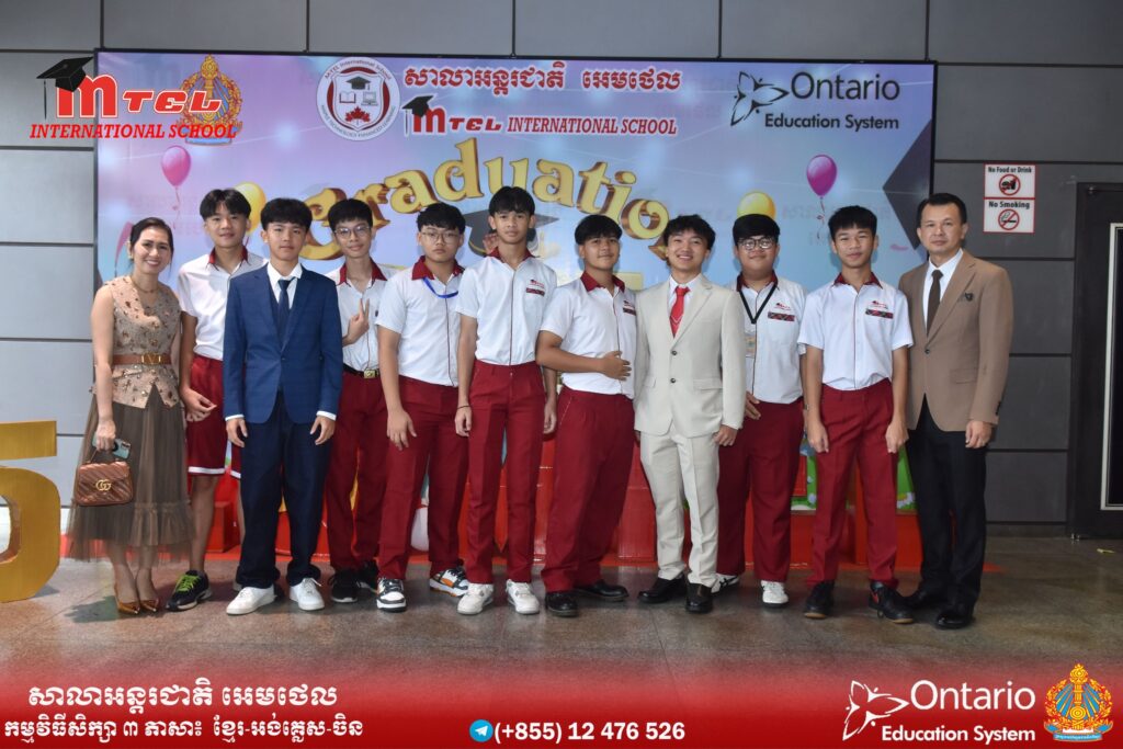 M-TEL International School