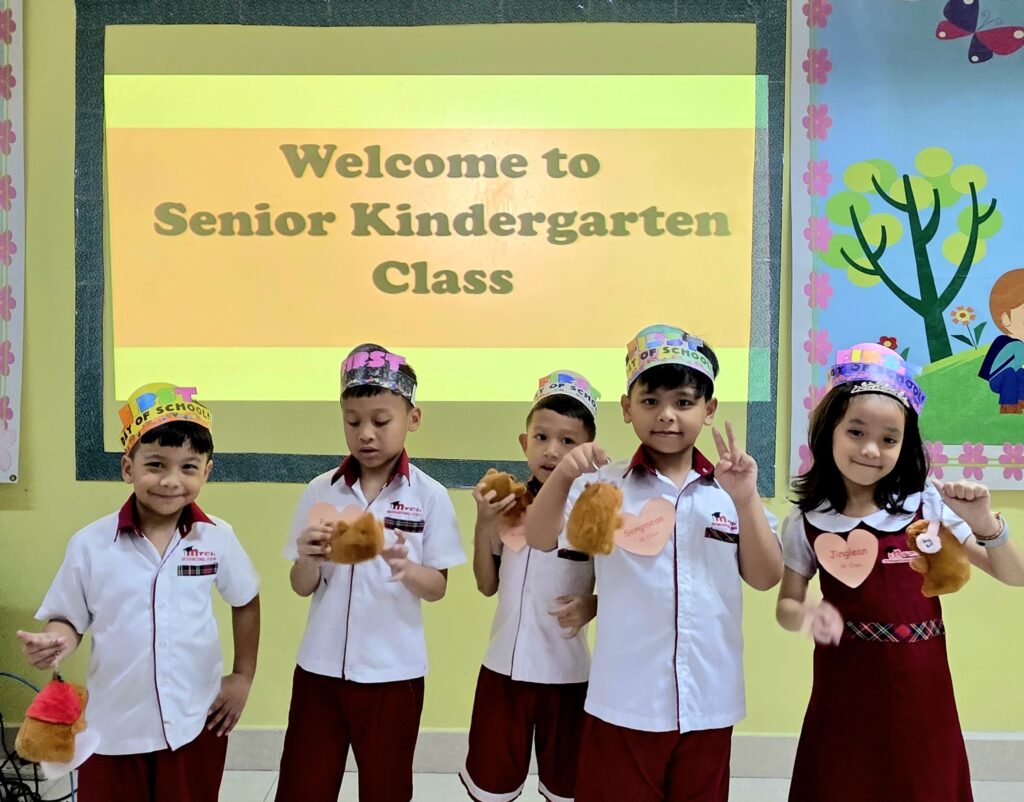 M-TEL International School