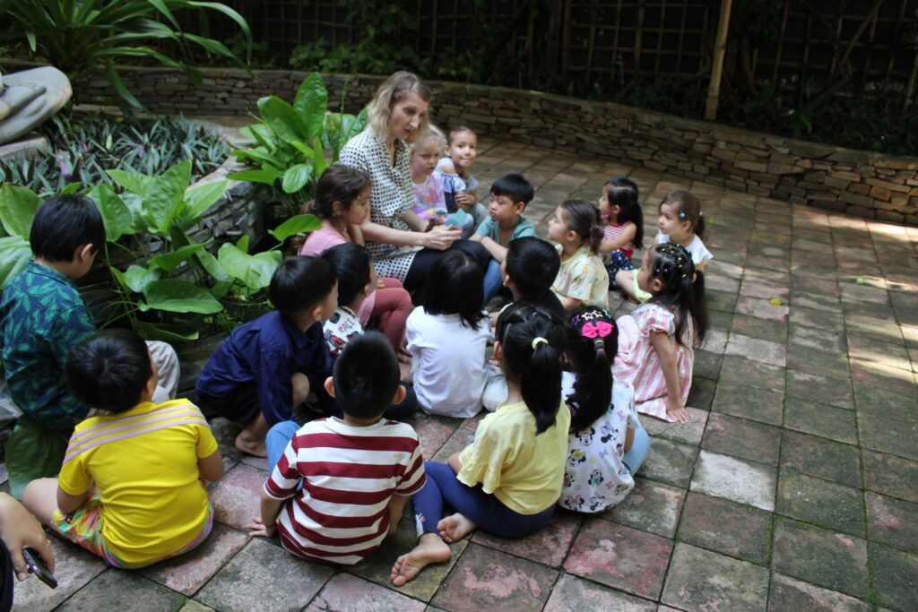 iCAN British International School