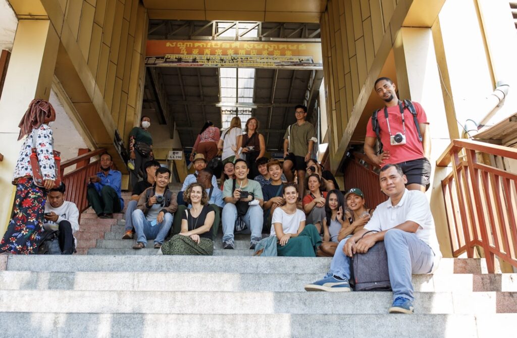 Phnom Penh Photography Collective