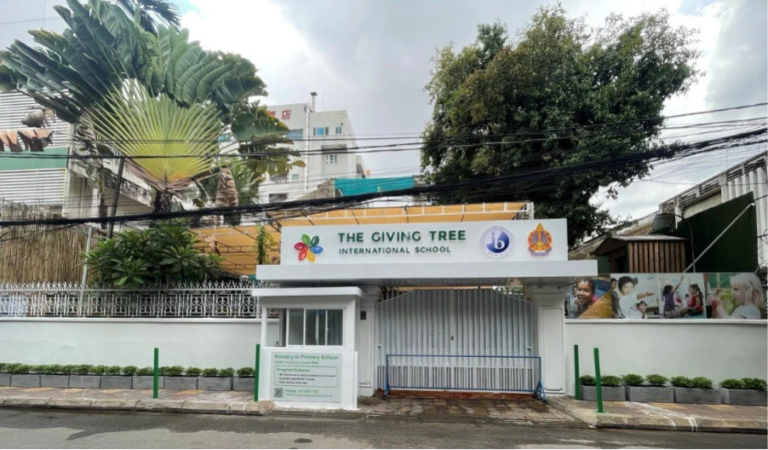 The Giving Tree International