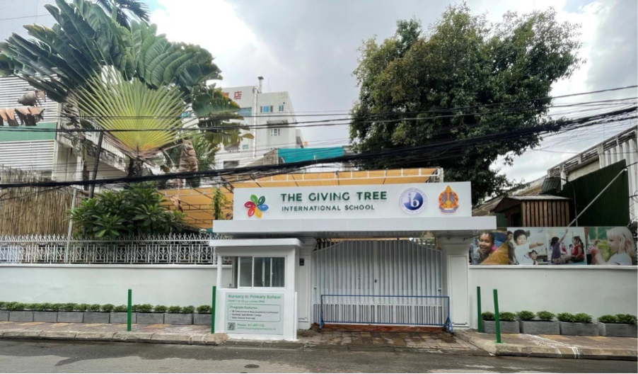 The Giving Tree International