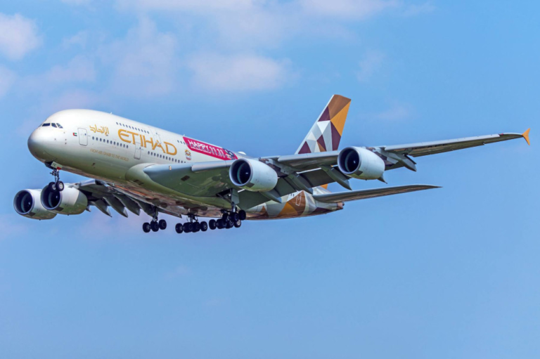 Etihad Adds Abu Dhabi-Phnom Penh