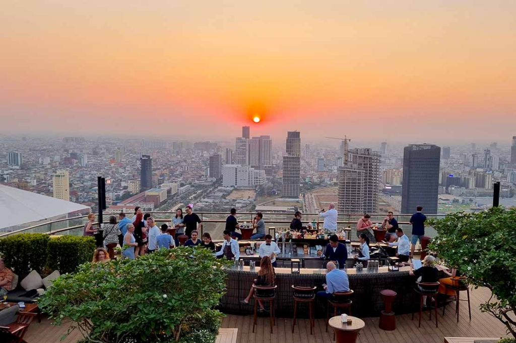 life in Cambodia